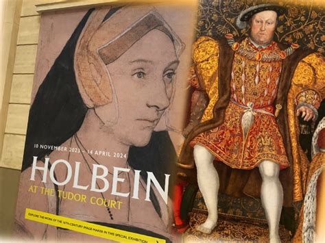 holbein tudor court exhibition